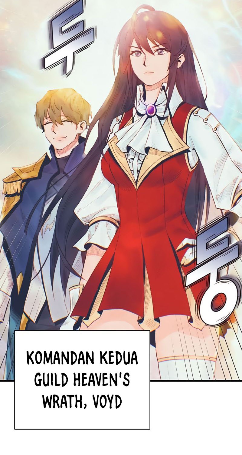 The Healing Priest Of The Sun Chapter 17 Bahasa Indonesia