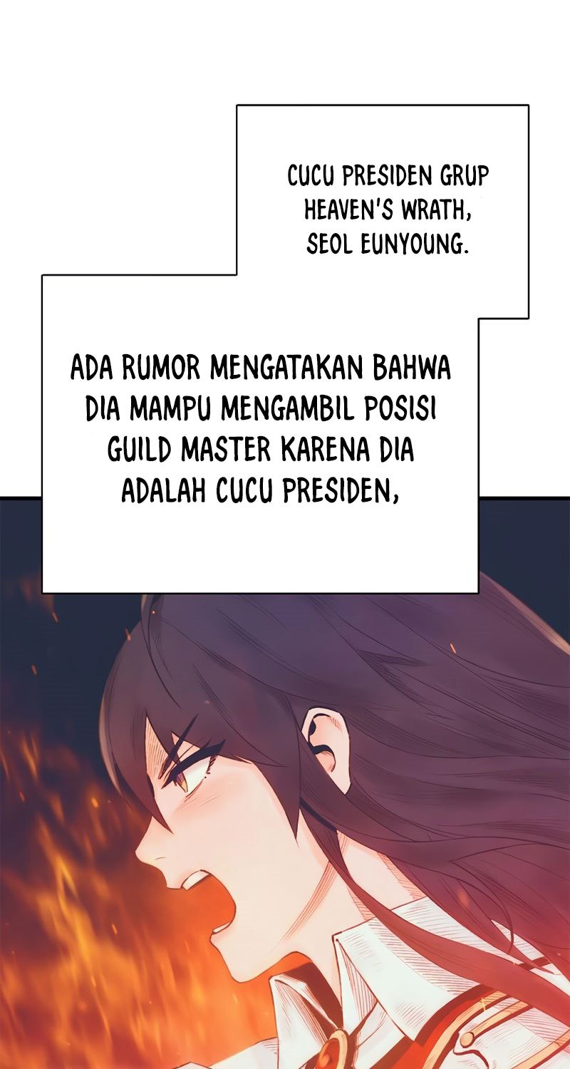 The Healing Priest Of The Sun Chapter 17 Bahasa Indonesia