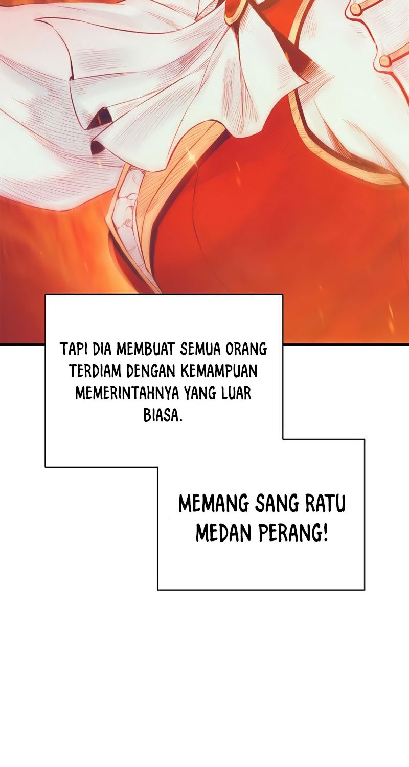 The Healing Priest Of The Sun Chapter 17 Bahasa Indonesia