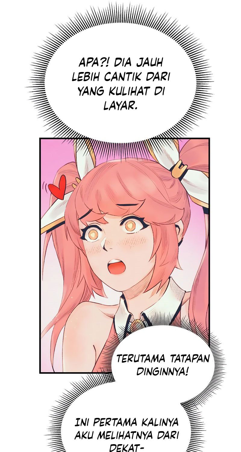 The Healing Priest Of The Sun Chapter 17 Bahasa Indonesia