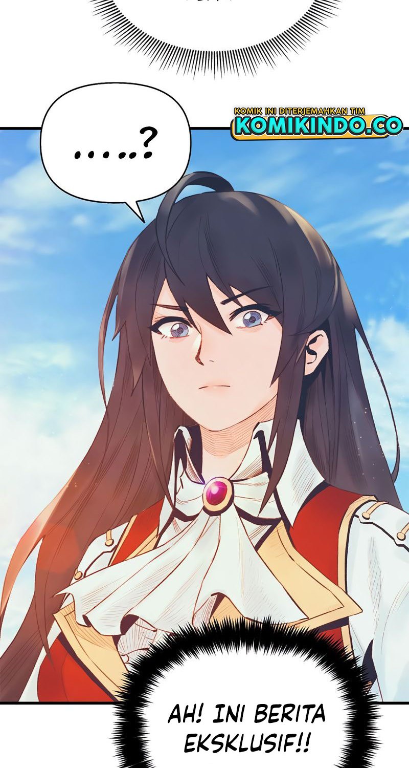 The Healing Priest Of The Sun Chapter 17 Bahasa Indonesia