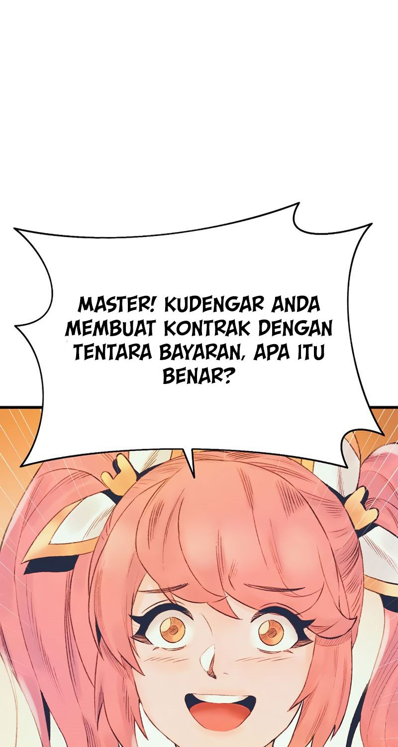 The Healing Priest Of The Sun Chapter 17 Bahasa Indonesia