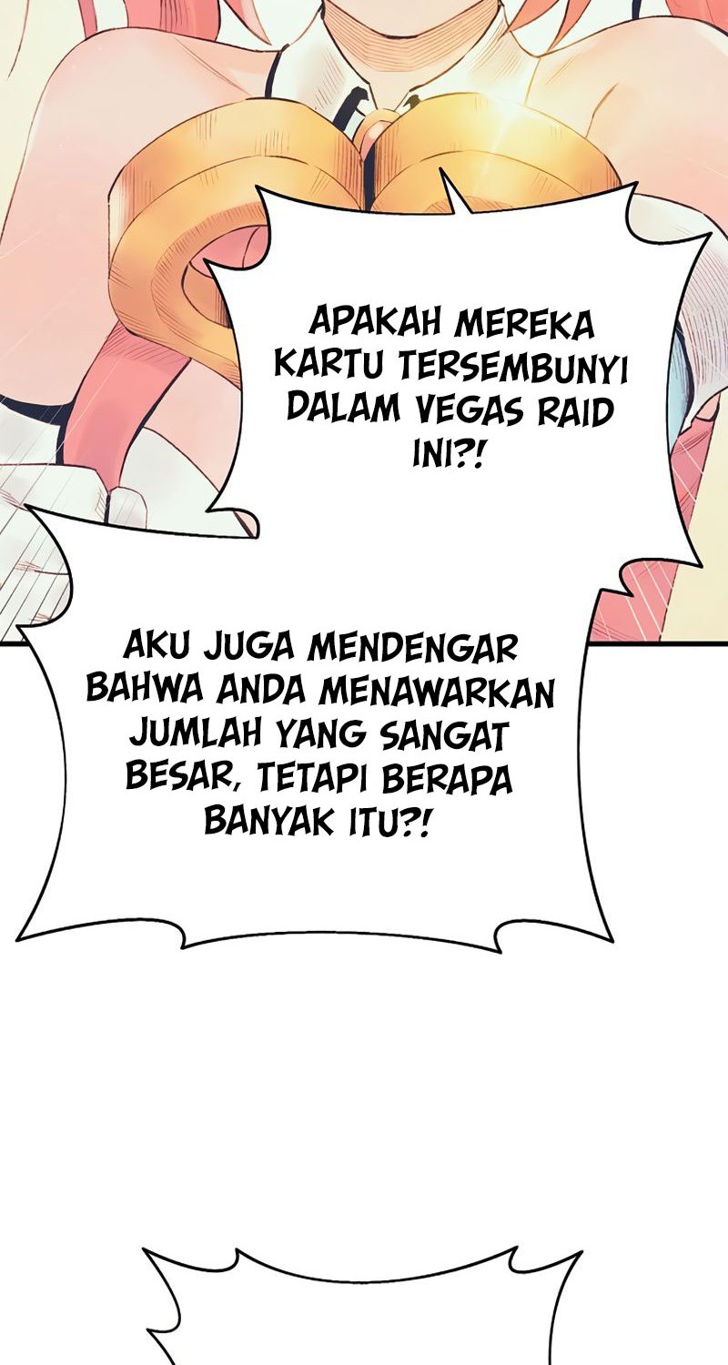 The Healing Priest Of The Sun Chapter 17 Bahasa Indonesia