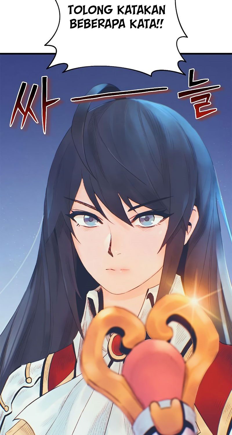 The Healing Priest Of The Sun Chapter 17 Bahasa Indonesia