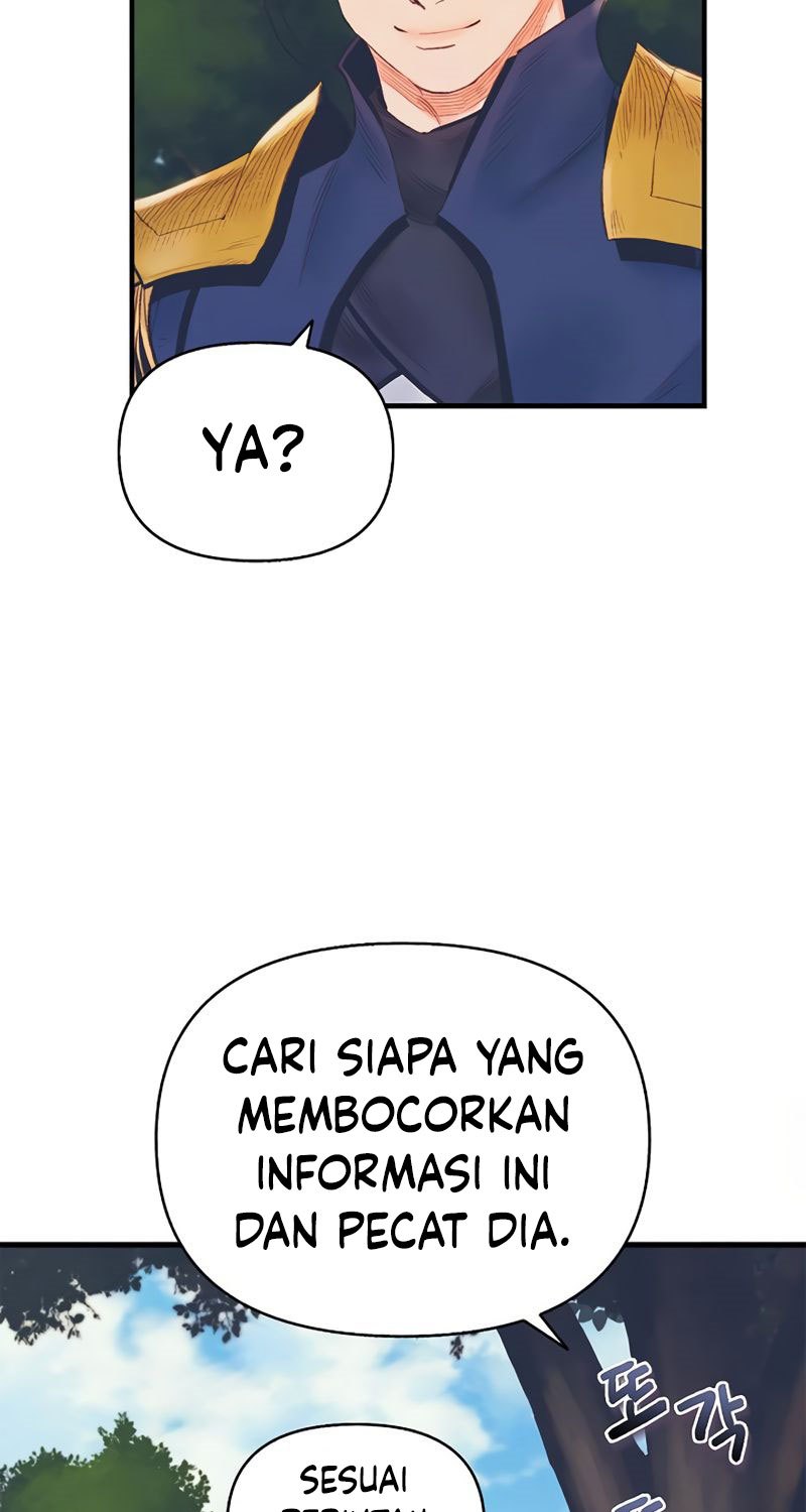 The Healing Priest Of The Sun Chapter 17 Bahasa Indonesia