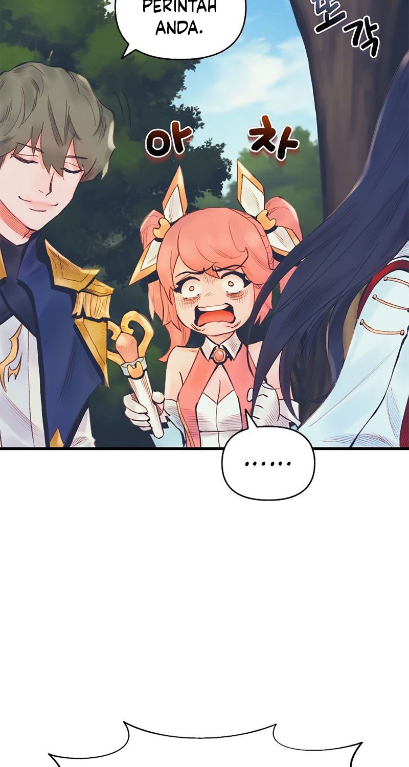 The Healing Priest Of The Sun Chapter 17 Bahasa Indonesia