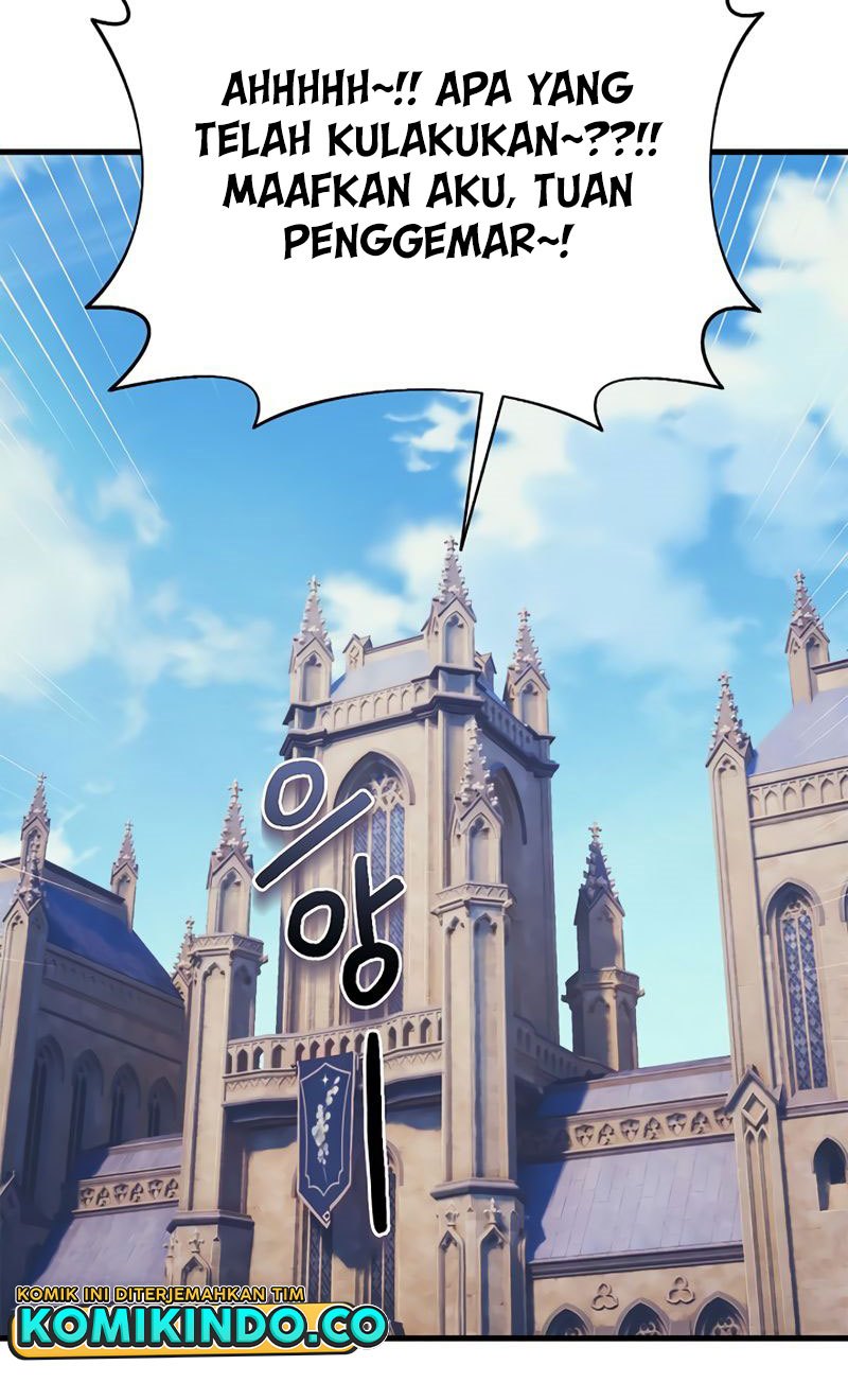 The Healing Priest Of The Sun Chapter 17 Bahasa Indonesia