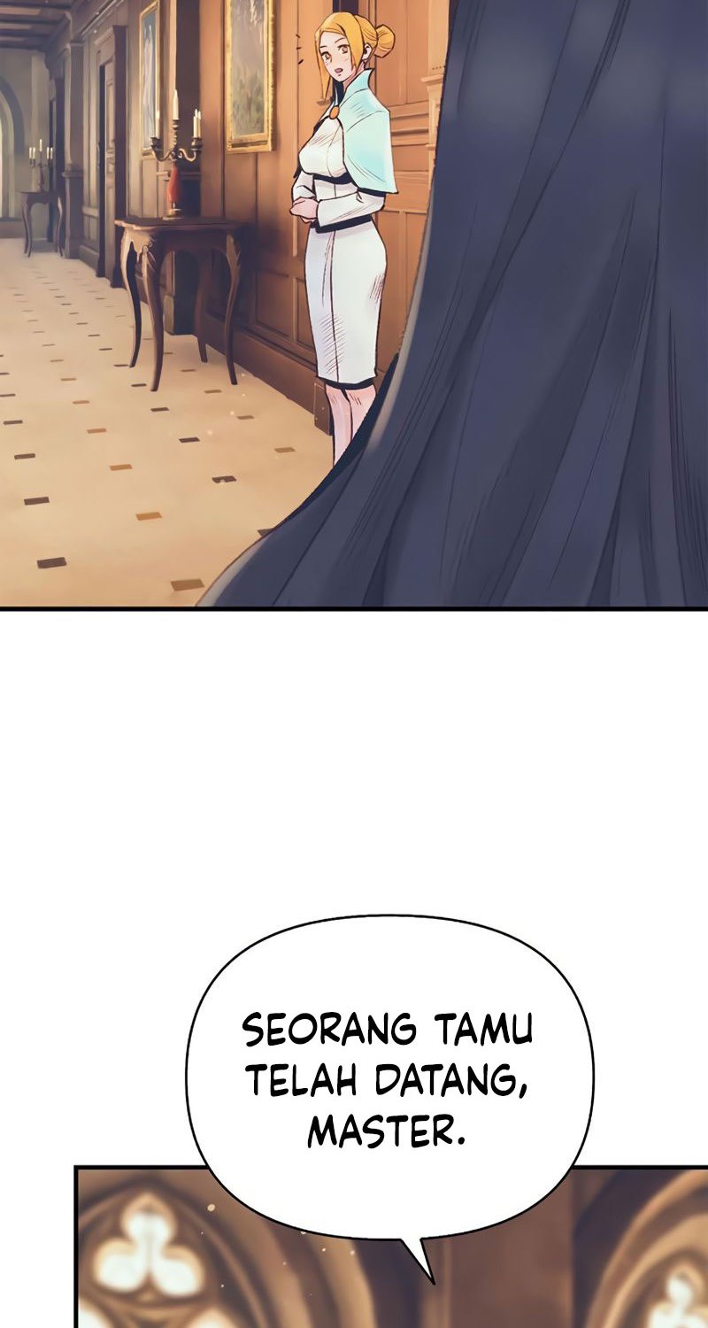 The Healing Priest Of The Sun Chapter 17 Bahasa Indonesia