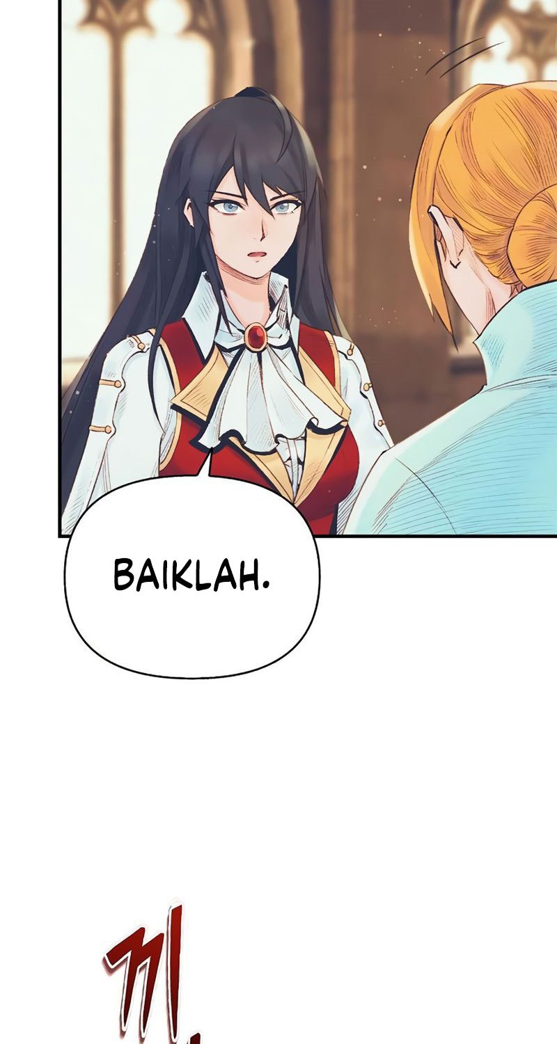 The Healing Priest Of The Sun Chapter 17 Bahasa Indonesia