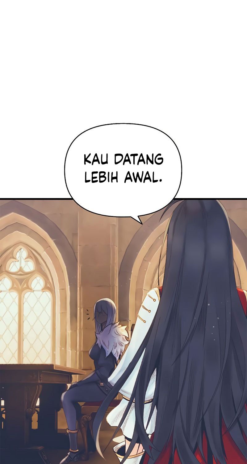 The Healing Priest Of The Sun Chapter 17 Bahasa Indonesia