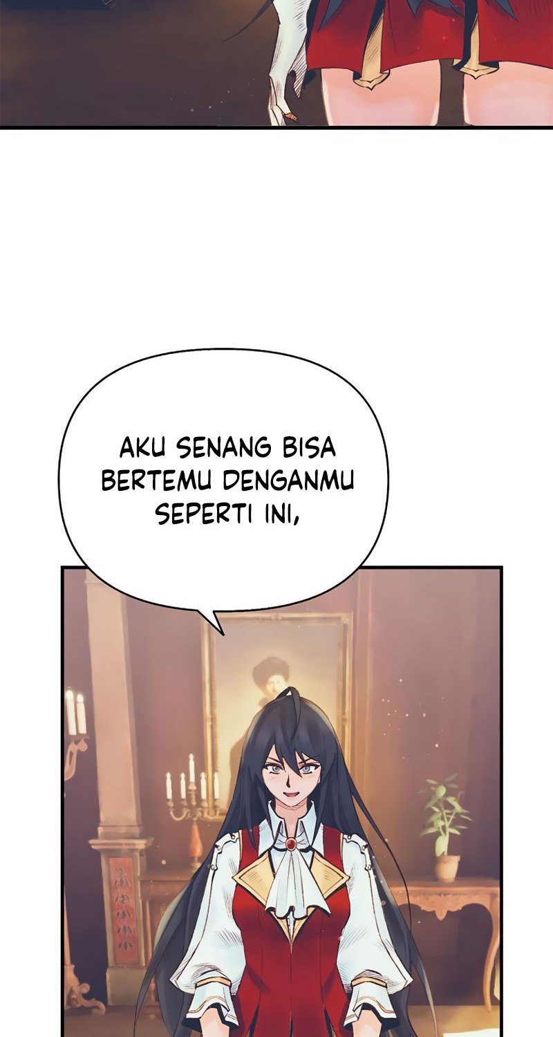 The Healing Priest Of The Sun Chapter 17 Bahasa Indonesia