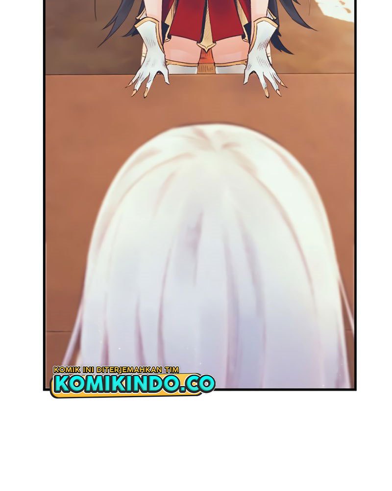 The Healing Priest Of The Sun Chapter 17 Bahasa Indonesia