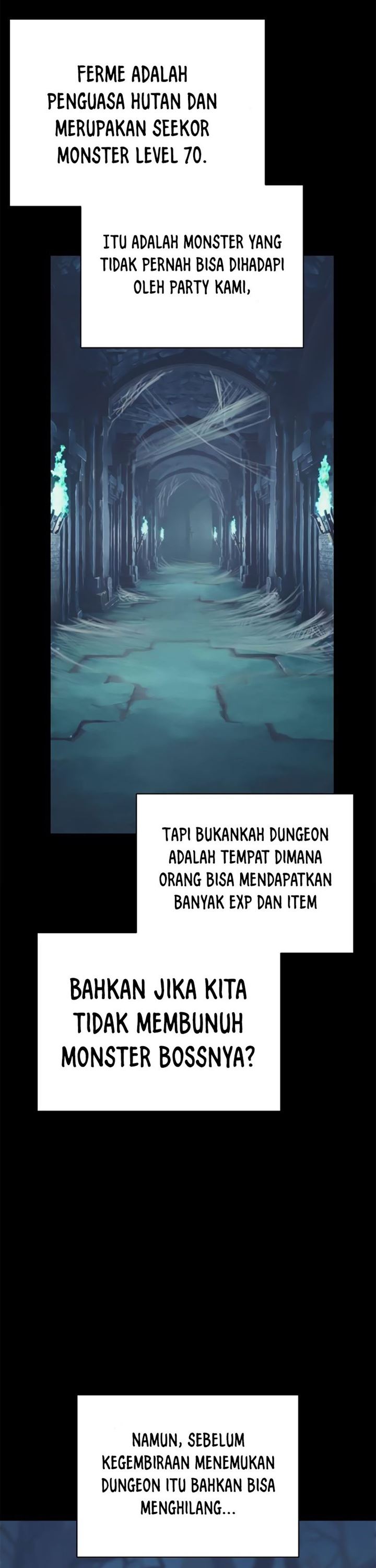 The Healing Priest Of The Sun Chapter 20 Bahasa Indonesia