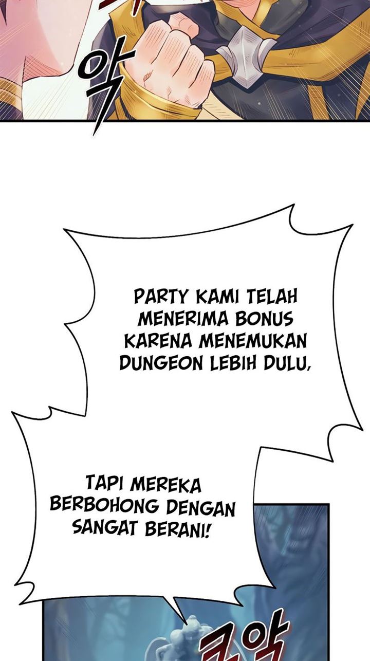 The Healing Priest Of The Sun Chapter 20 Bahasa Indonesia