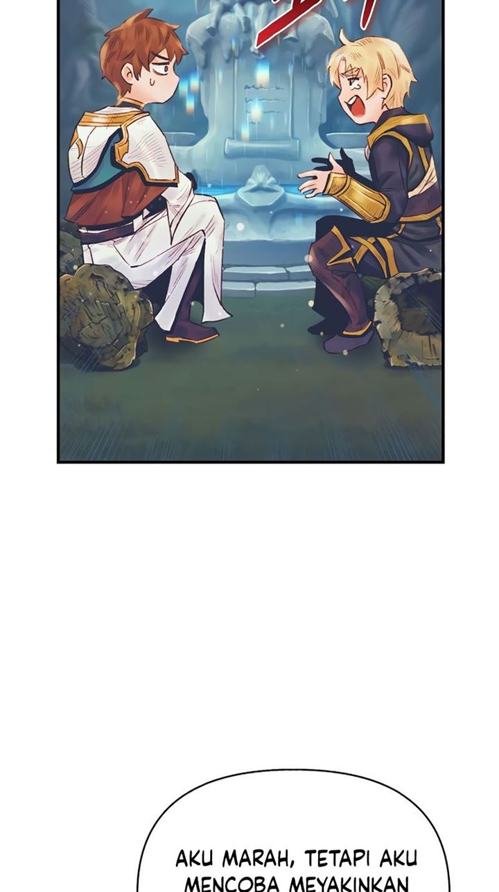 The Healing Priest Of The Sun Chapter 20 Bahasa Indonesia