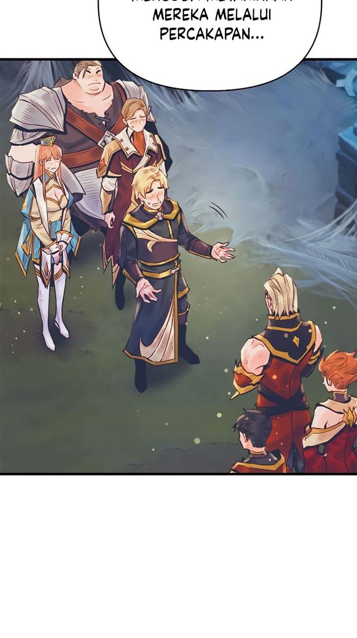 The Healing Priest Of The Sun Chapter 20 Bahasa Indonesia