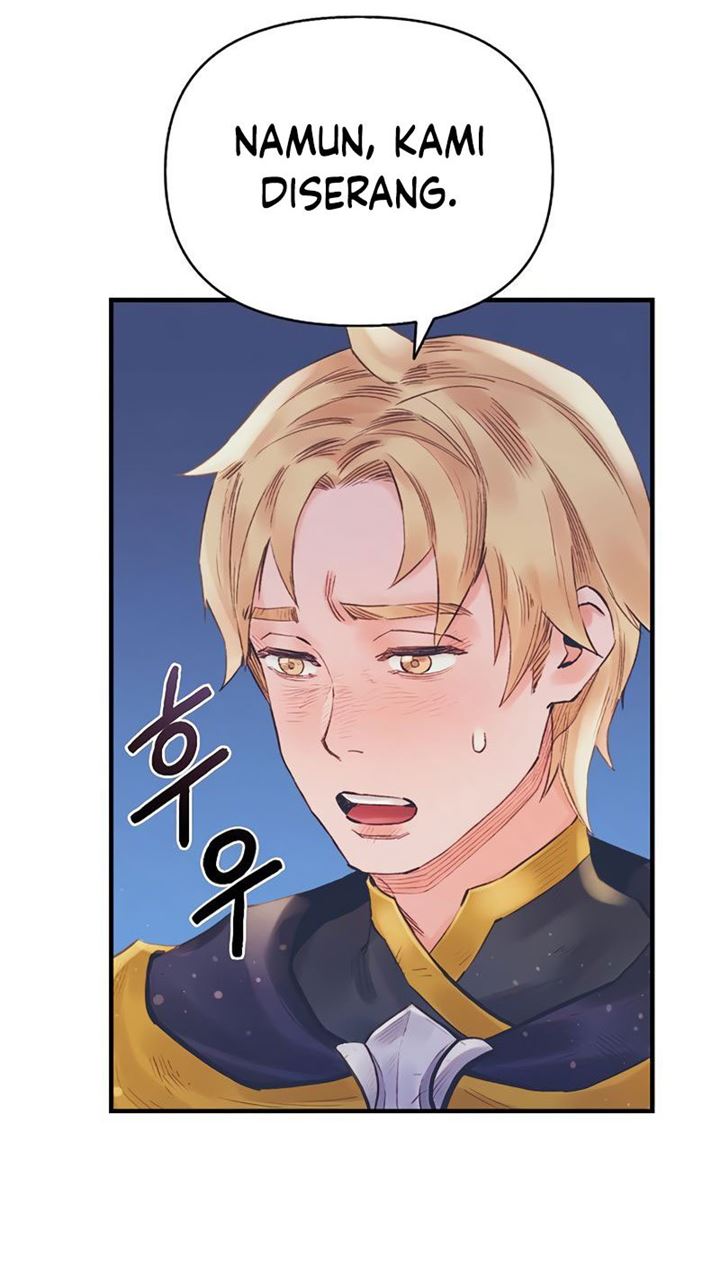 The Healing Priest Of The Sun Chapter 20 Bahasa Indonesia