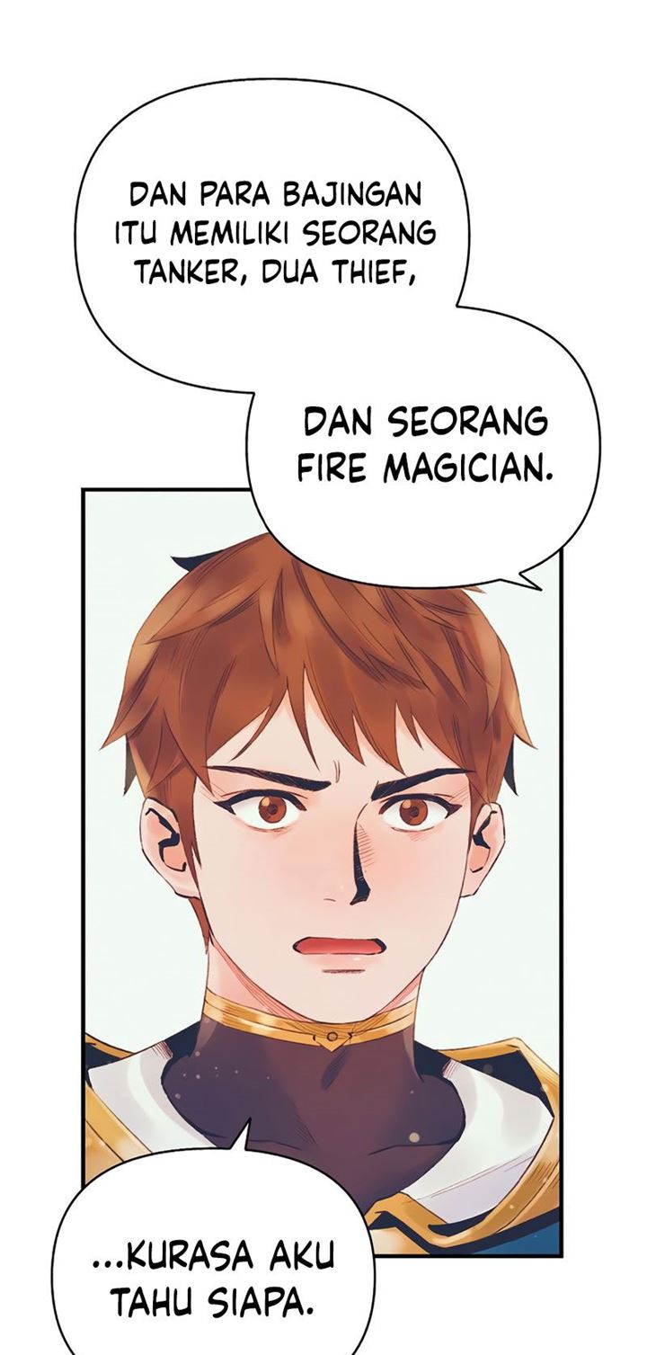 The Healing Priest Of The Sun Chapter 20 Bahasa Indonesia