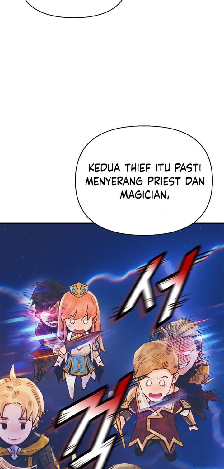 The Healing Priest Of The Sun Chapter 20 Bahasa Indonesia