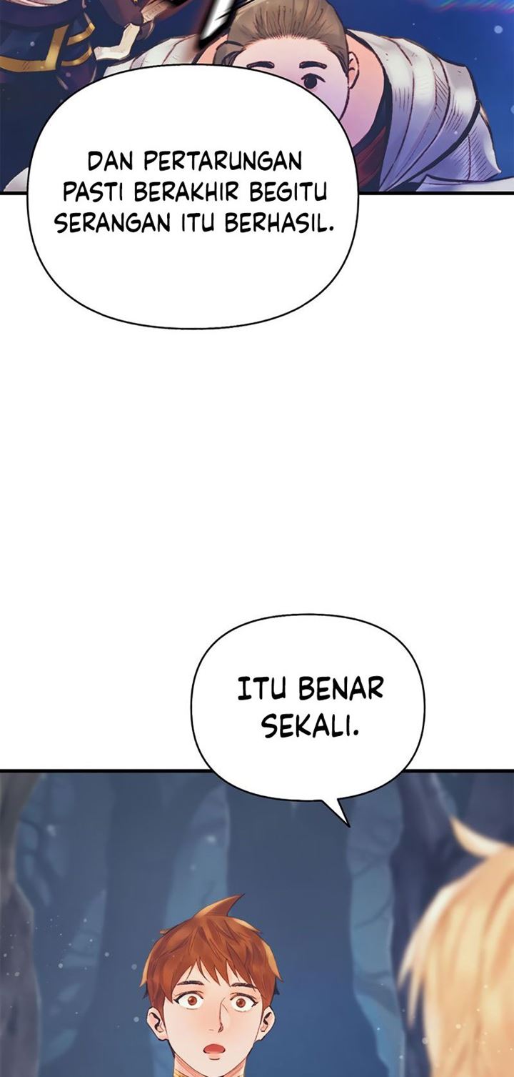 The Healing Priest Of The Sun Chapter 20 Bahasa Indonesia