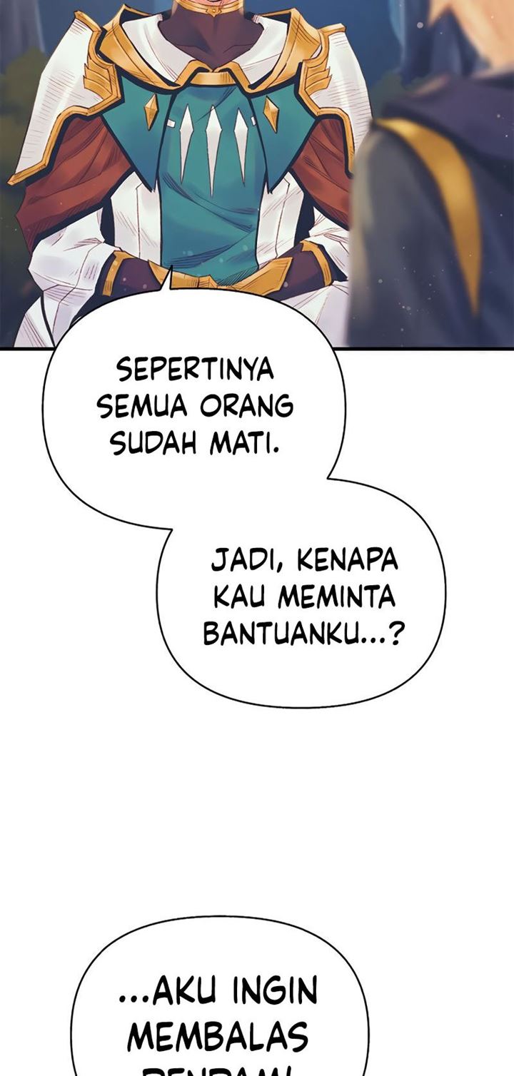 The Healing Priest Of The Sun Chapter 20 Bahasa Indonesia
