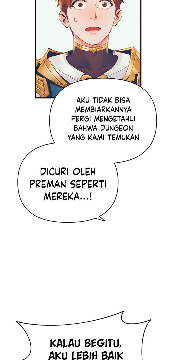 The Healing Priest Of The Sun Chapter 20 Bahasa Indonesia