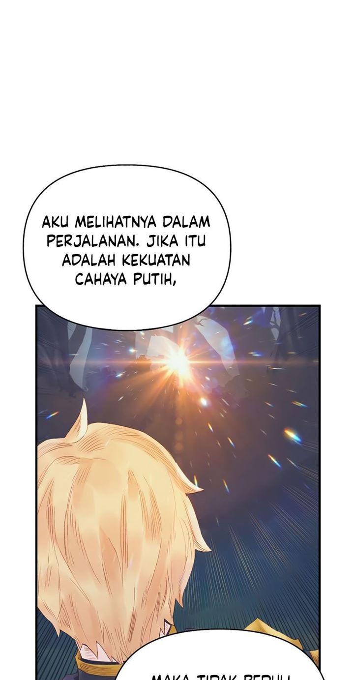 The Healing Priest Of The Sun Chapter 20 Bahasa Indonesia