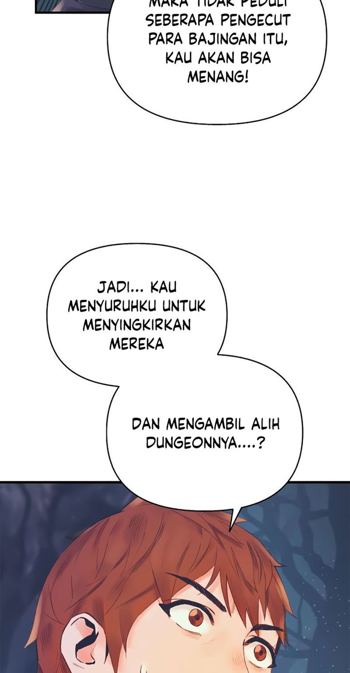 The Healing Priest Of The Sun Chapter 20 Bahasa Indonesia