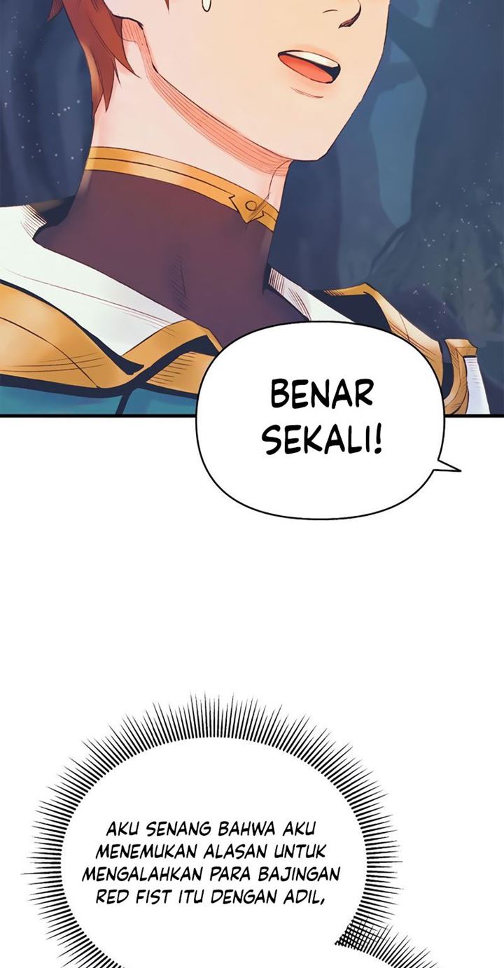 The Healing Priest Of The Sun Chapter 20 Bahasa Indonesia