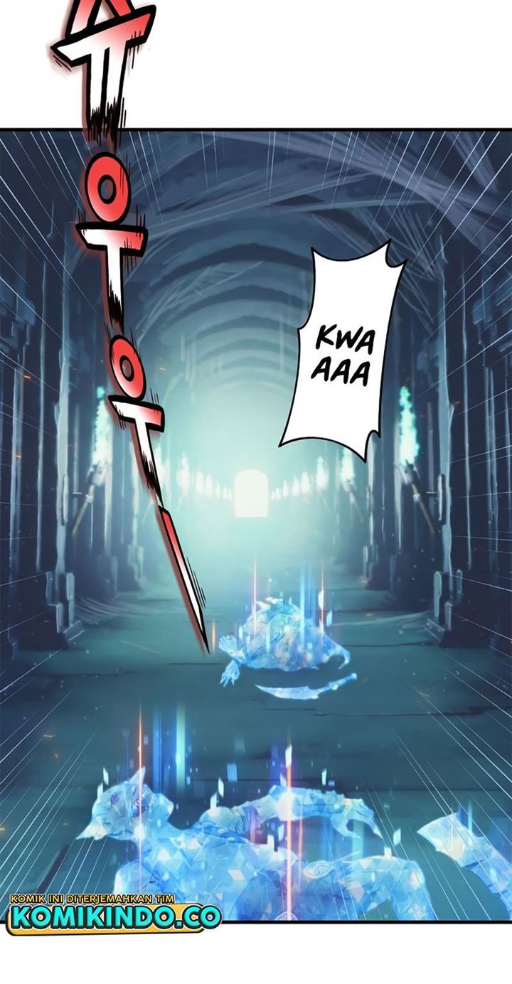 The Healing Priest Of The Sun Chapter 20 Bahasa Indonesia