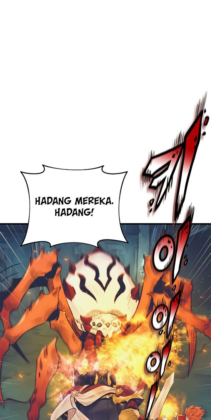 The Healing Priest Of The Sun Chapter 20 Bahasa Indonesia