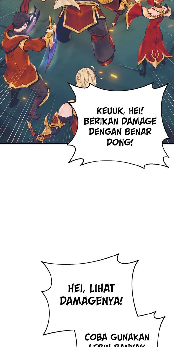 The Healing Priest Of The Sun Chapter 20 Bahasa Indonesia