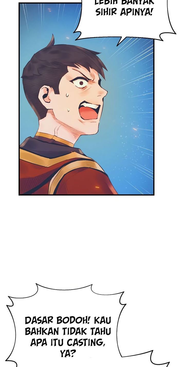 The Healing Priest Of The Sun Chapter 20 Bahasa Indonesia