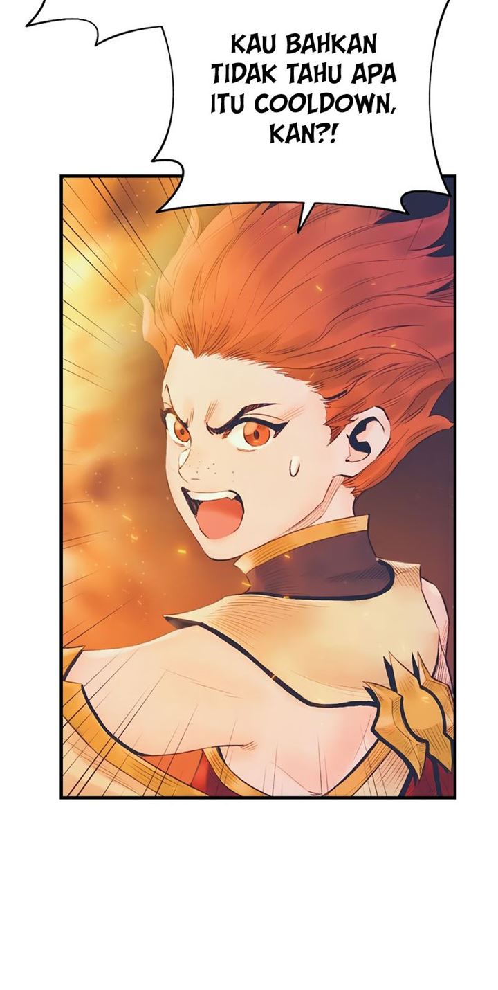 The Healing Priest Of The Sun Chapter 20 Bahasa Indonesia