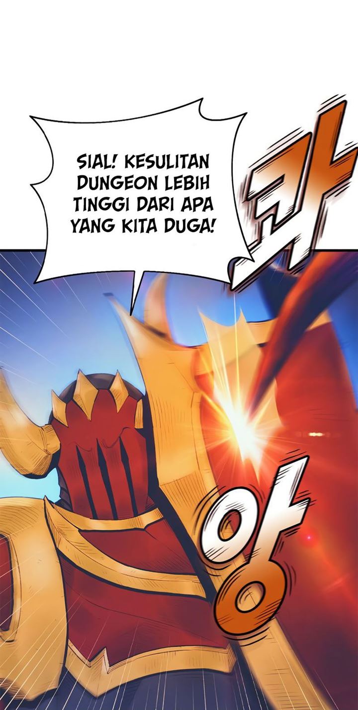 The Healing Priest Of The Sun Chapter 20 Bahasa Indonesia