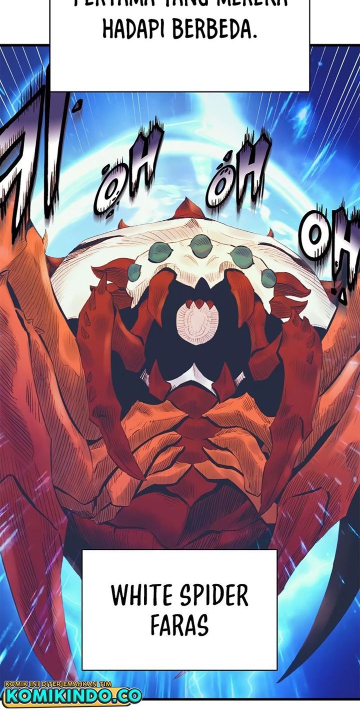 The Healing Priest Of The Sun Chapter 20 Bahasa Indonesia