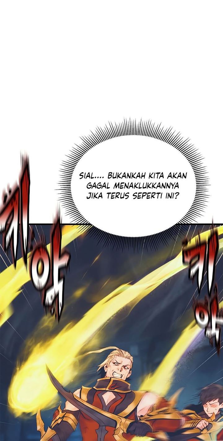 The Healing Priest Of The Sun Chapter 20 Bahasa Indonesia