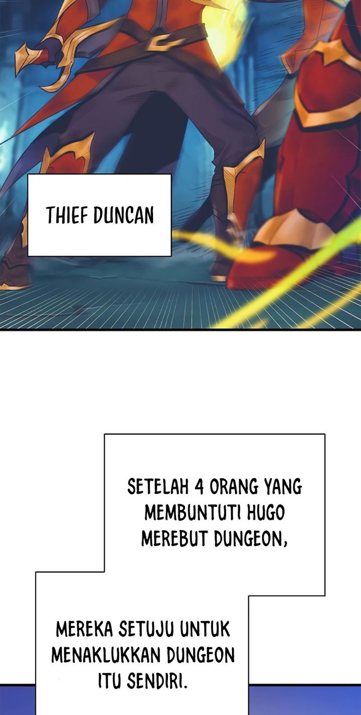 The Healing Priest Of The Sun Chapter 20 Bahasa Indonesia