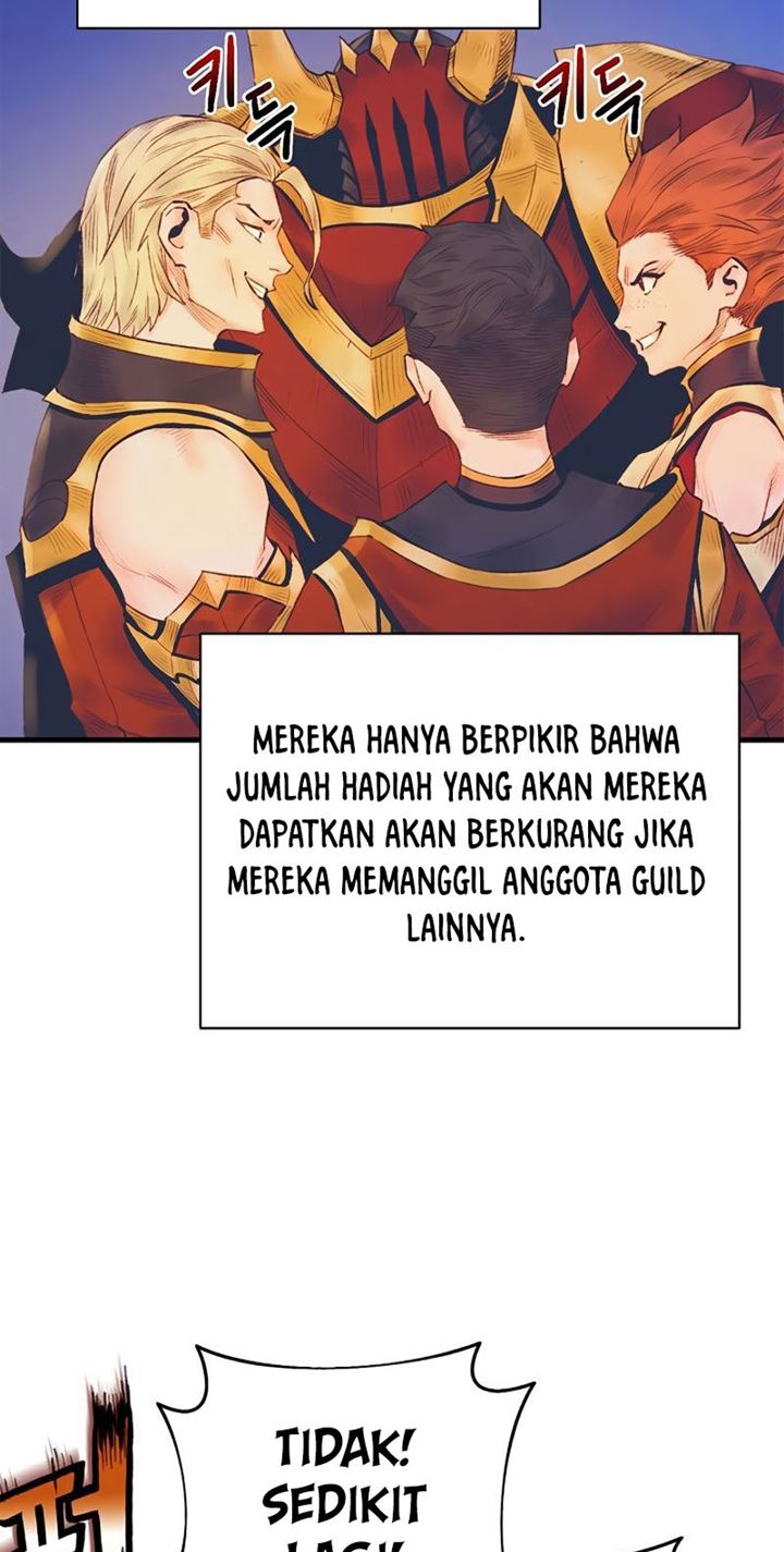 The Healing Priest Of The Sun Chapter 20 Bahasa Indonesia