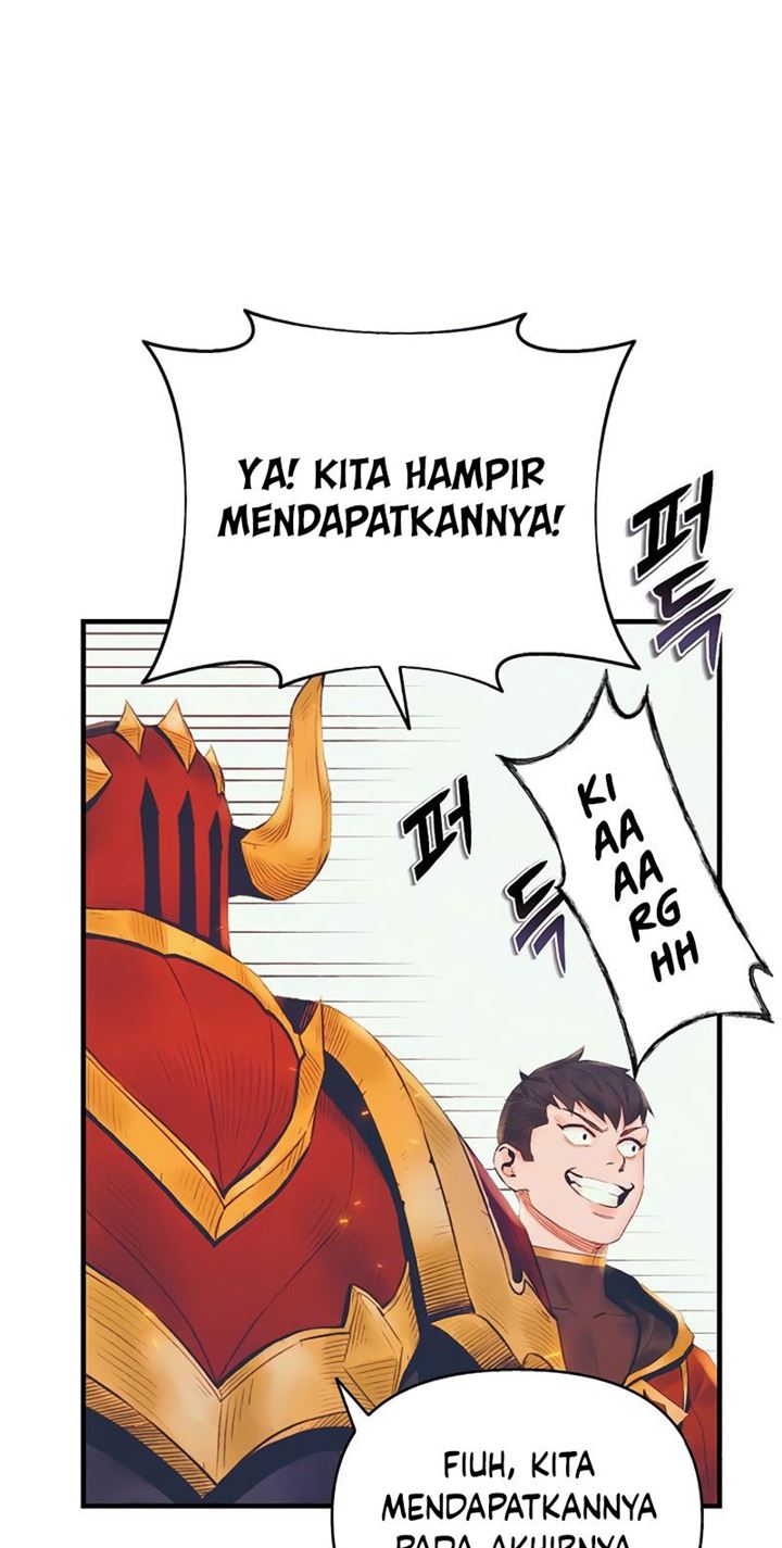The Healing Priest Of The Sun Chapter 20 Bahasa Indonesia