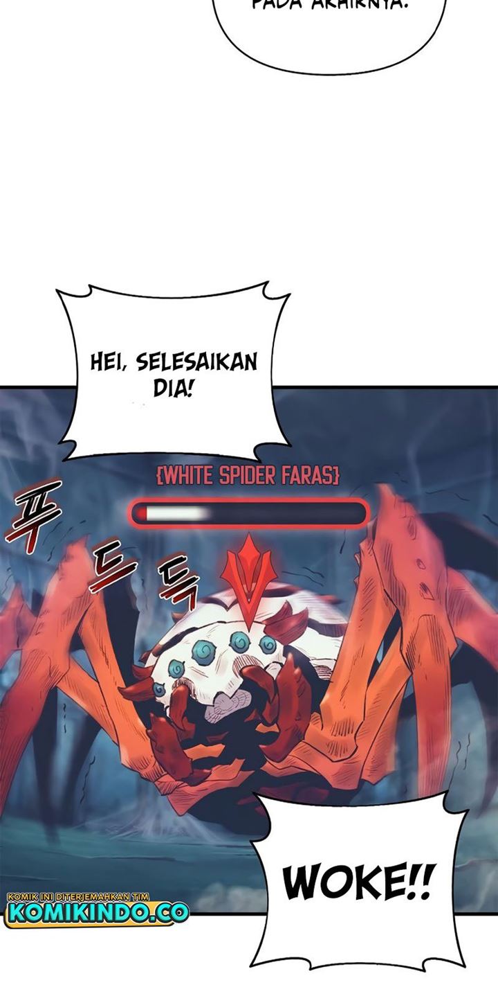 The Healing Priest Of The Sun Chapter 20 Bahasa Indonesia