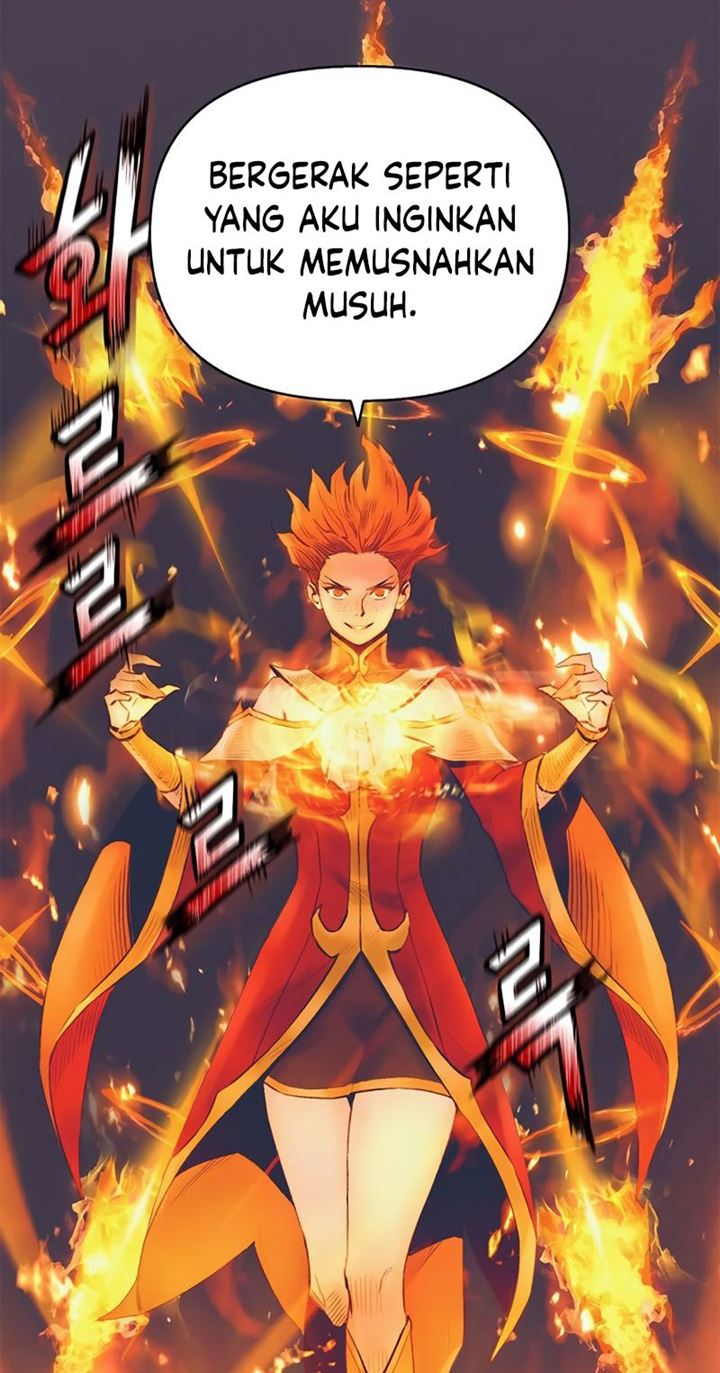 The Healing Priest Of The Sun Chapter 20 Bahasa Indonesia