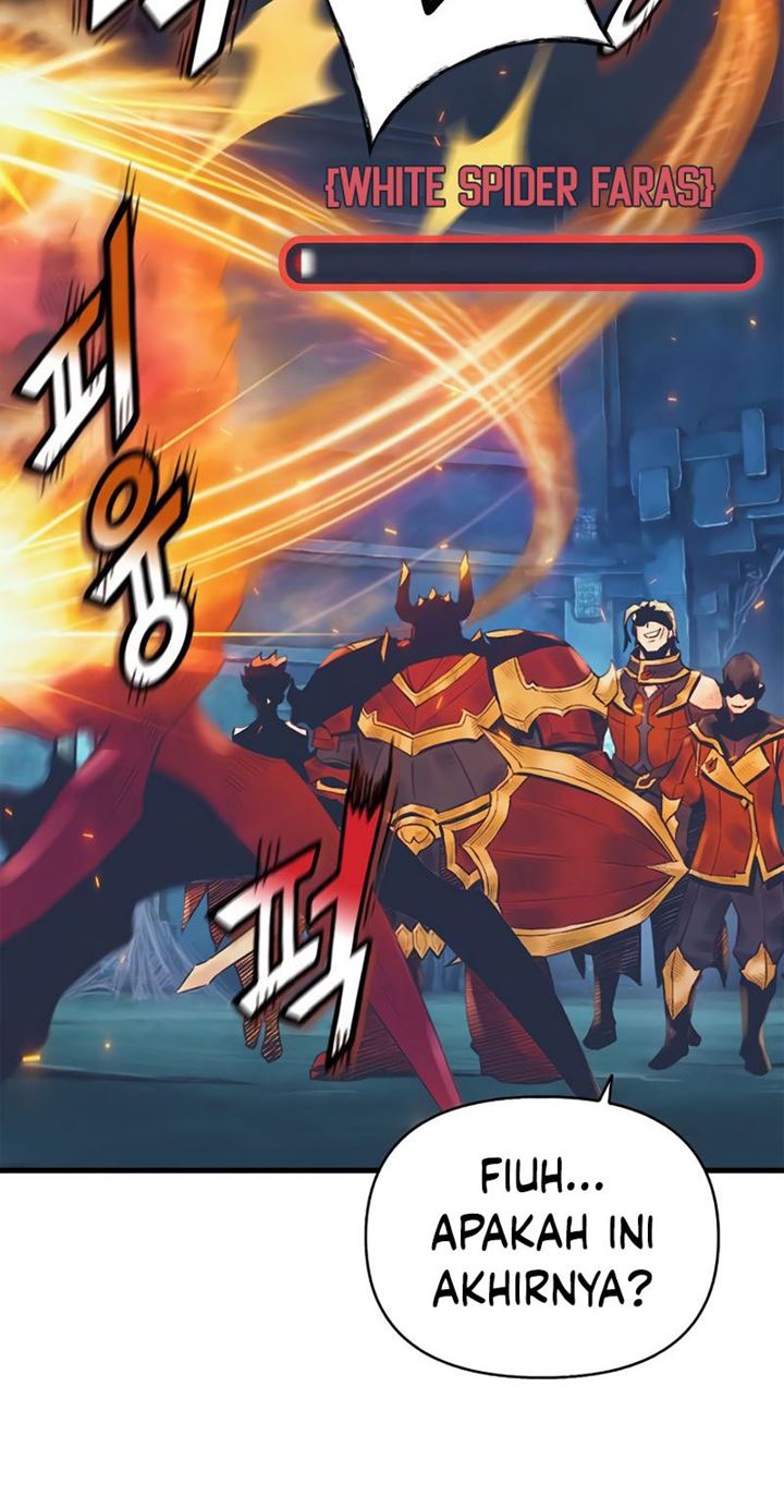 The Healing Priest Of The Sun Chapter 20 Bahasa Indonesia