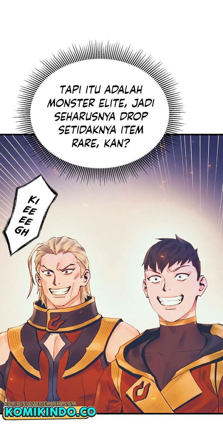 The Healing Priest Of The Sun Chapter 20 Bahasa Indonesia