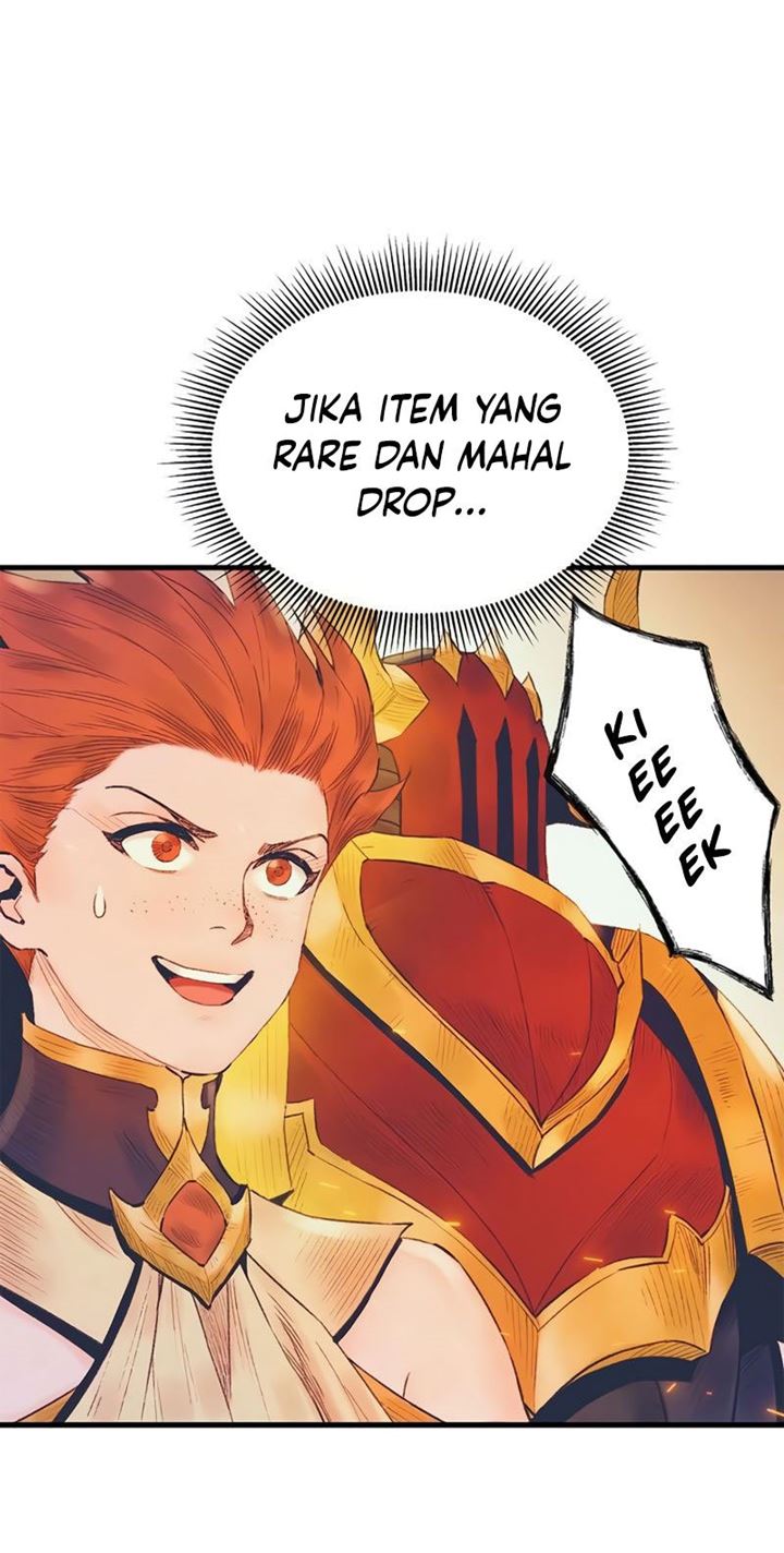 The Healing Priest Of The Sun Chapter 20 Bahasa Indonesia