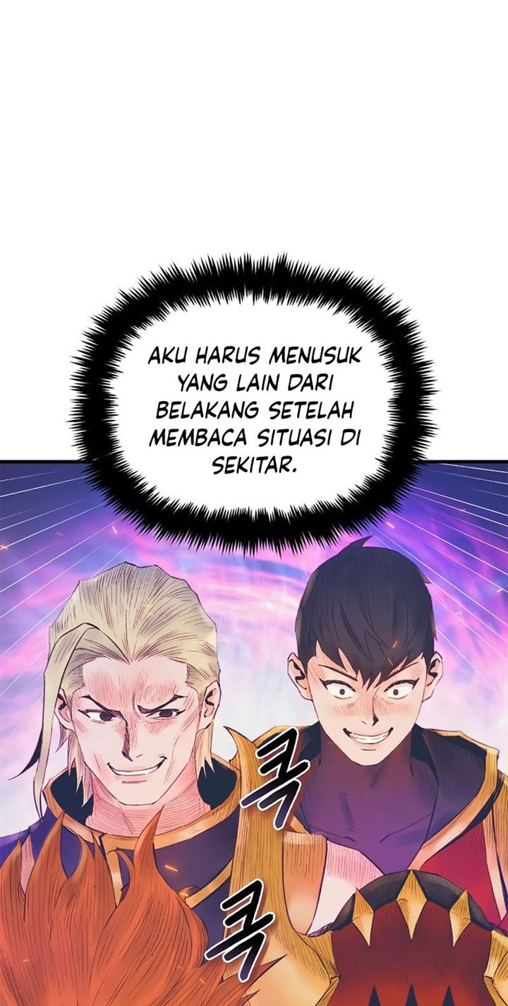 The Healing Priest Of The Sun Chapter 20 Bahasa Indonesia