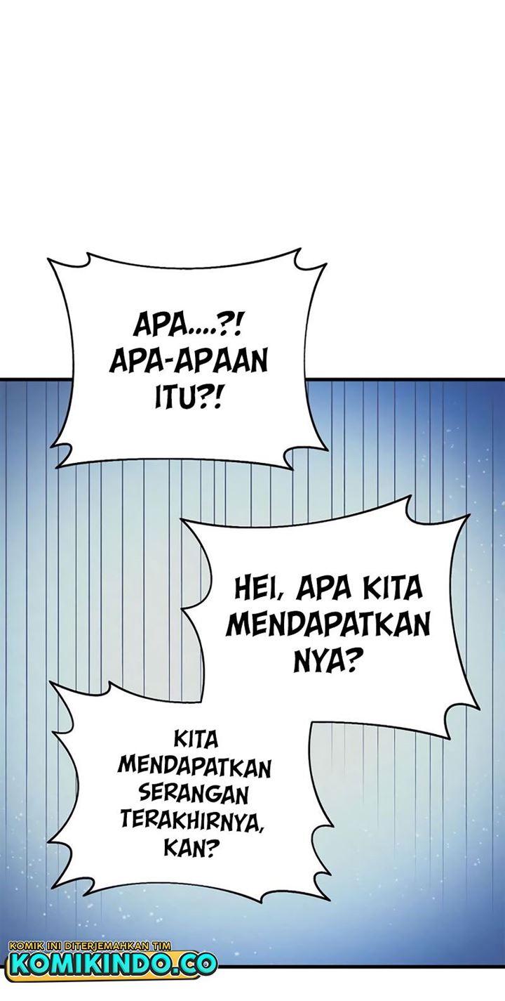 The Healing Priest Of The Sun Chapter 20 Bahasa Indonesia