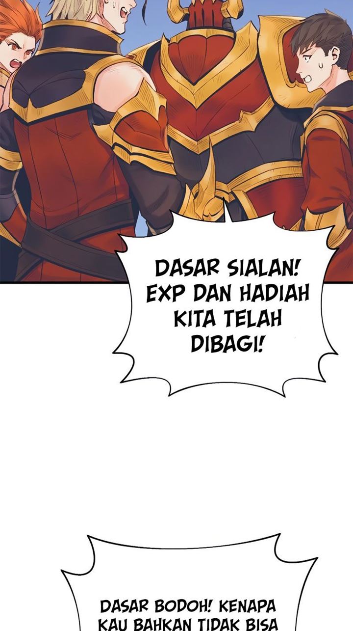 The Healing Priest Of The Sun Chapter 20 Bahasa Indonesia
