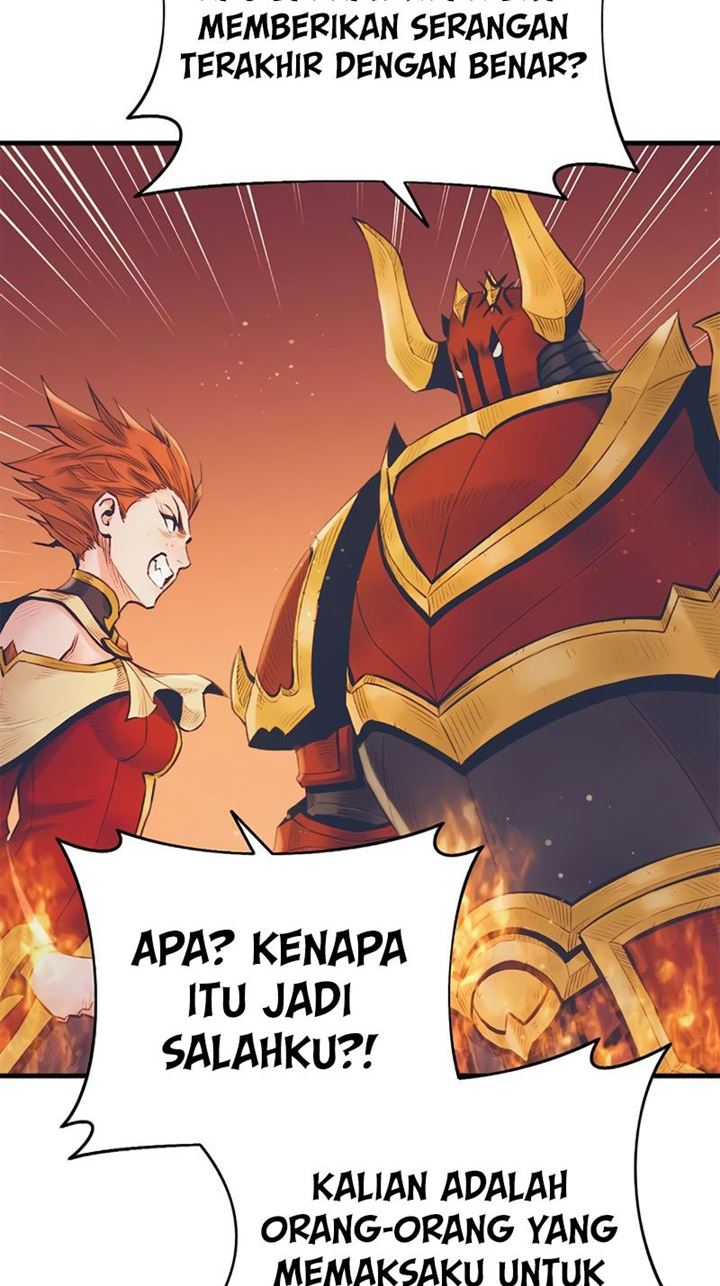 The Healing Priest Of The Sun Chapter 20 Bahasa Indonesia