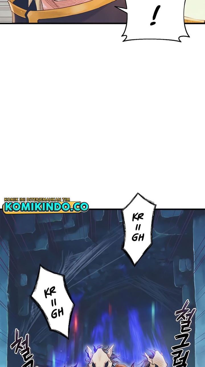 The Healing Priest Of The Sun Chapter 20 Bahasa Indonesia